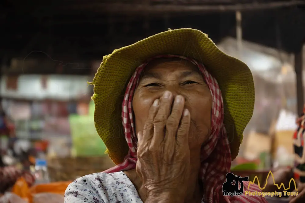 Cambodian People 10