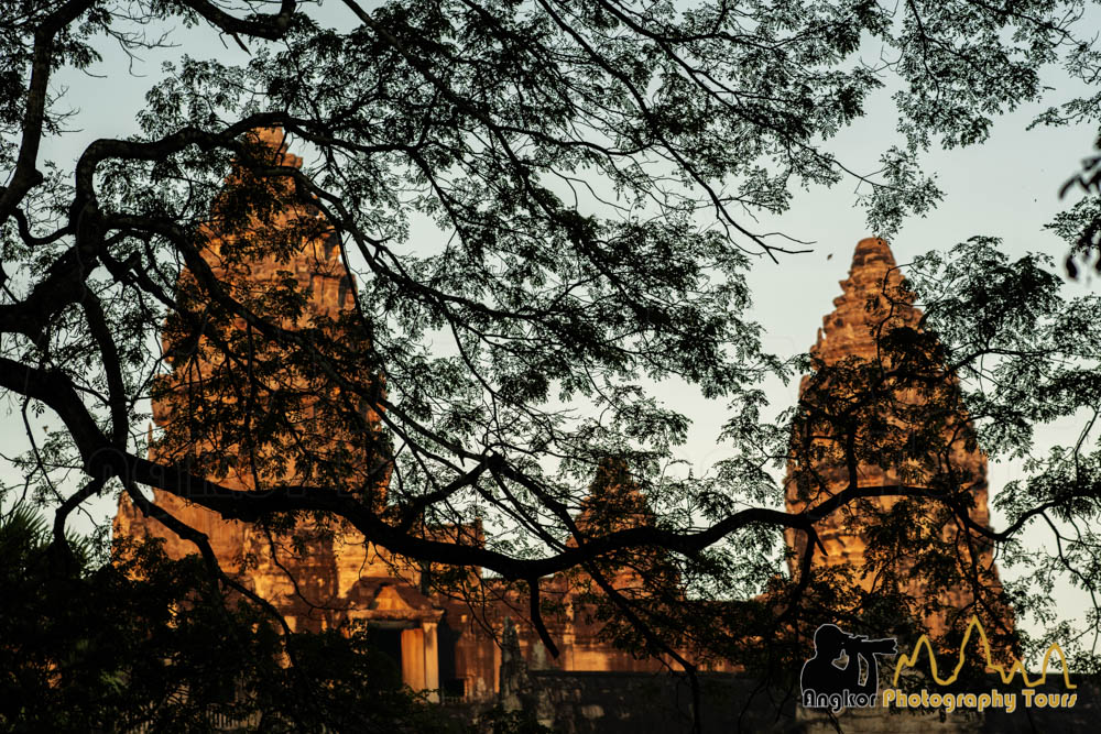 Cambodia Temple 1