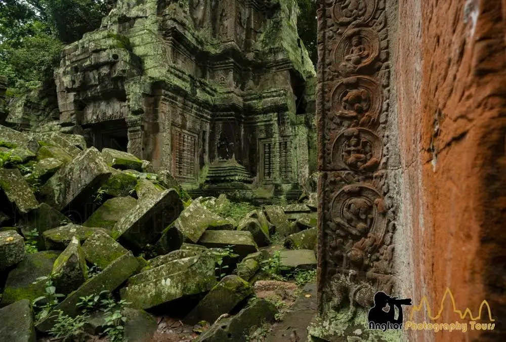 Angkor Temple 5